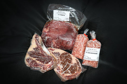 Beef Deposit: Share Box 32-34lbs (On-Going)